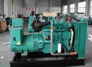 斗門發電機出租 工程機械領域的可靠動力選擇